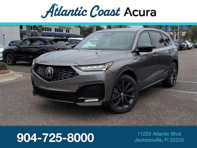new 2026 Acura MDX car, priced at $64,350