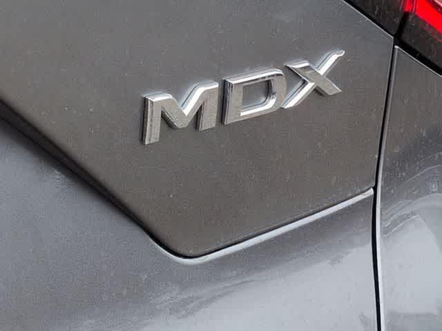 new 2026 Acura MDX car, priced at $64,350