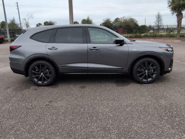 new 2026 Acura MDX car, priced at $64,350