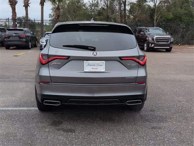 new 2026 Acura MDX car, priced at $64,350