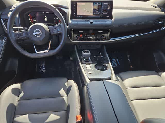 used 2024 Nissan Rogue car, priced at $25,395