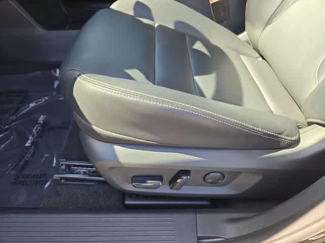 used 2024 Nissan Rogue car, priced at $25,395