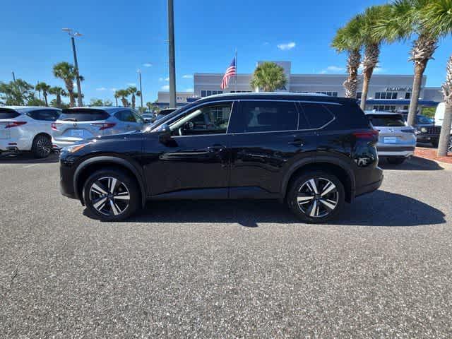 used 2024 Nissan Rogue car, priced at $25,395