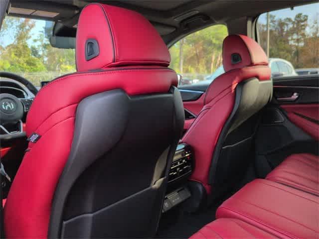 new 2026 Acura MDX car, priced at $77,800