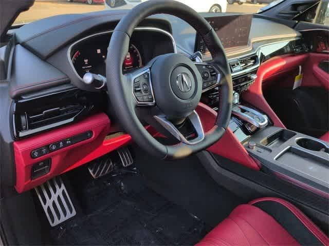 new 2026 Acura MDX car, priced at $77,800