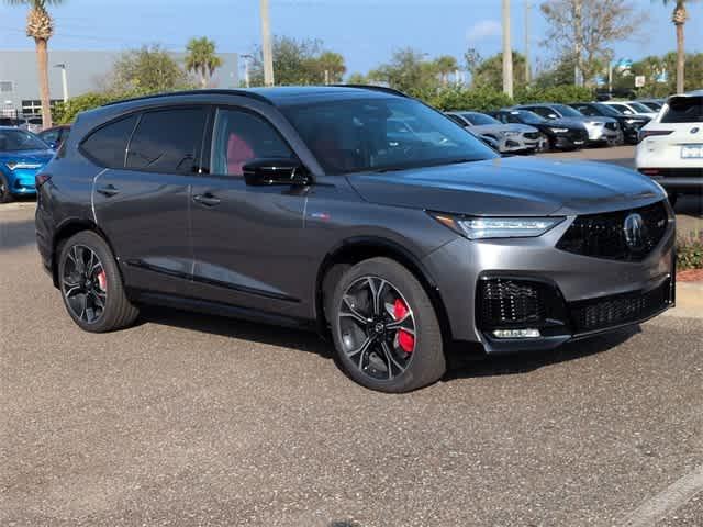new 2026 Acura MDX car, priced at $77,800