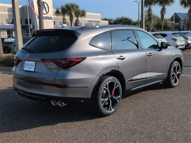 new 2026 Acura MDX car, priced at $77,800