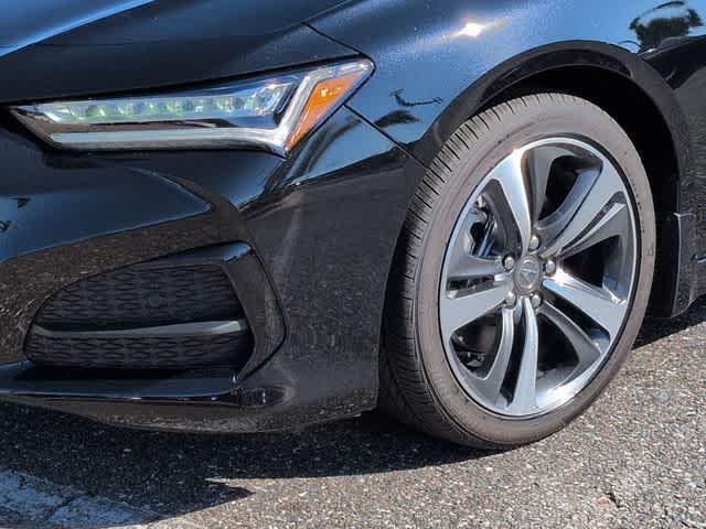 new 2025 Acura TLX car, priced at $47,295