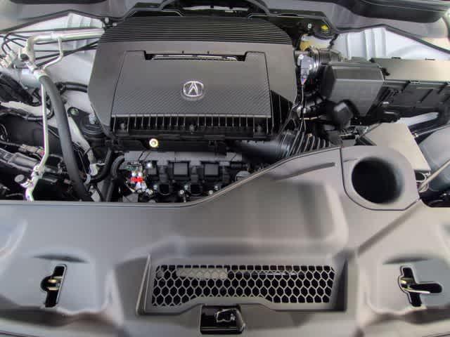 new 2026 Acura MDX car, priced at $64,450