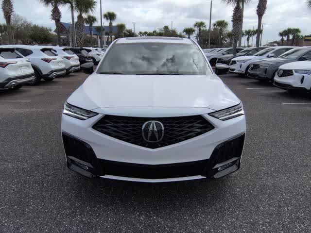 new 2026 Acura MDX car, priced at $64,450