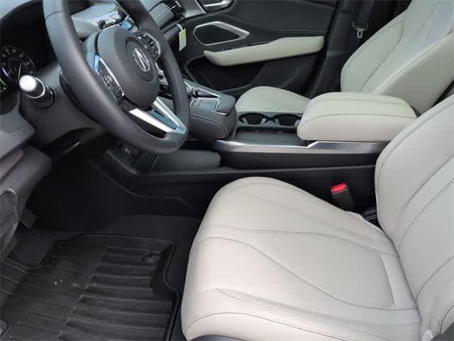 used 2025 Acura RDX car, priced at $40,495