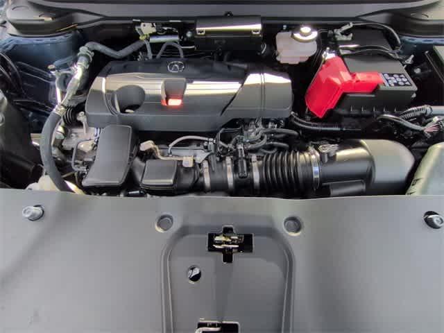 used 2025 Acura RDX car, priced at $40,495