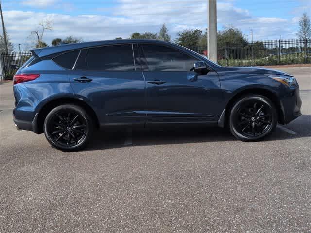 used 2025 Acura RDX car, priced at $40,495