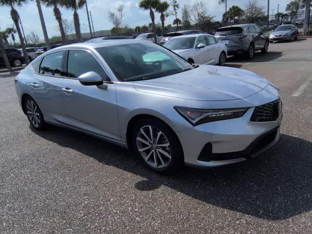 new 2026 Acura Integra car, priced at $34,695