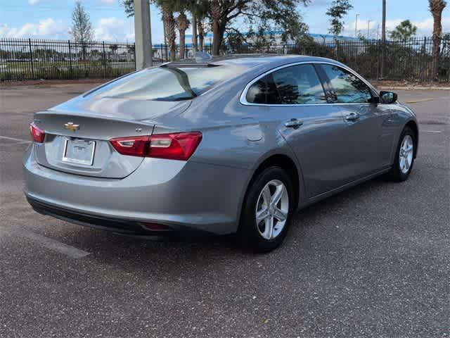 used 2023 Chevrolet Malibu car, priced at $15,995