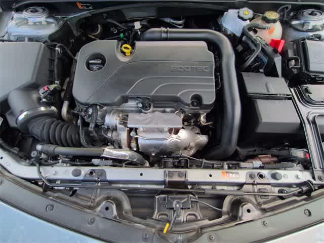 used 2023 Chevrolet Malibu car, priced at $15,995