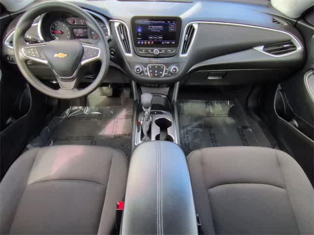 used 2023 Chevrolet Malibu car, priced at $15,995