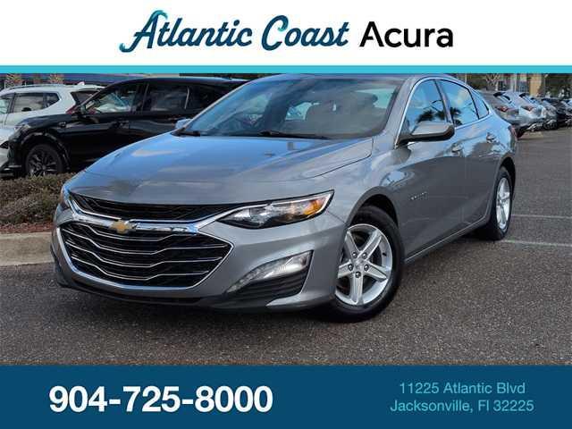 used 2023 Chevrolet Malibu car, priced at $15,995