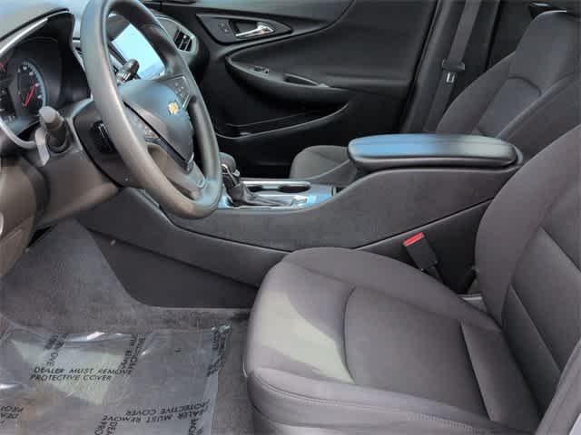 used 2023 Chevrolet Malibu car, priced at $15,995