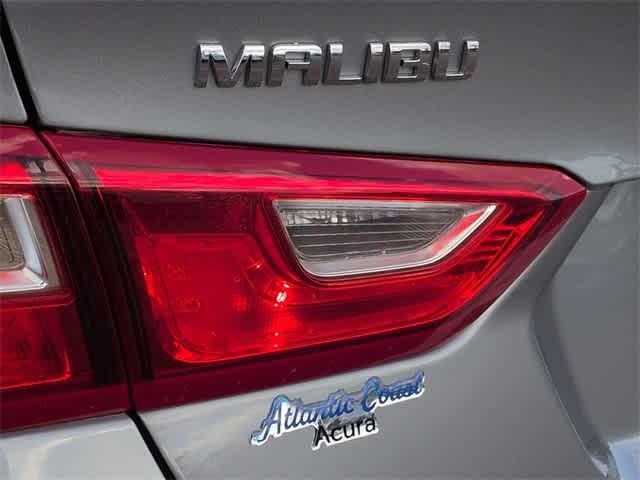 used 2023 Chevrolet Malibu car, priced at $15,995