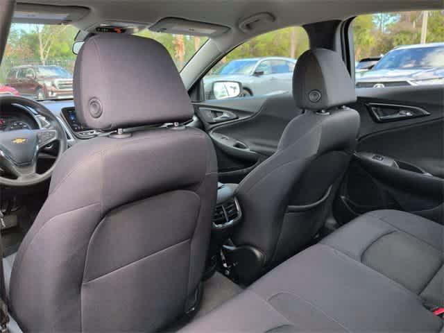 used 2023 Chevrolet Malibu car, priced at $15,995