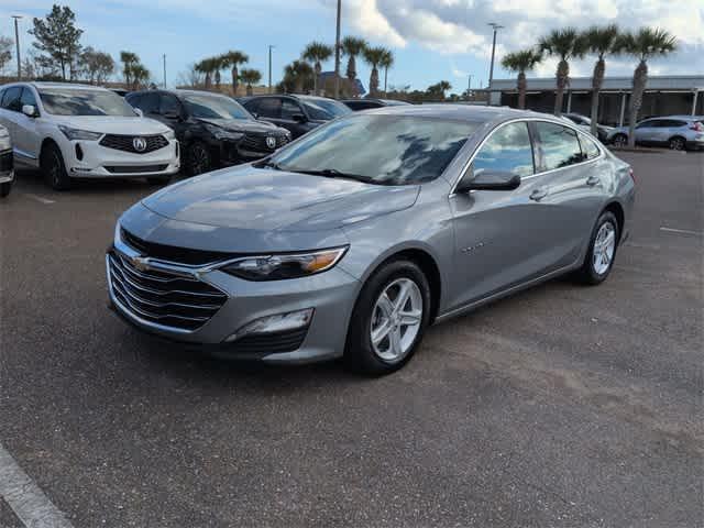 used 2023 Chevrolet Malibu car, priced at $15,995
