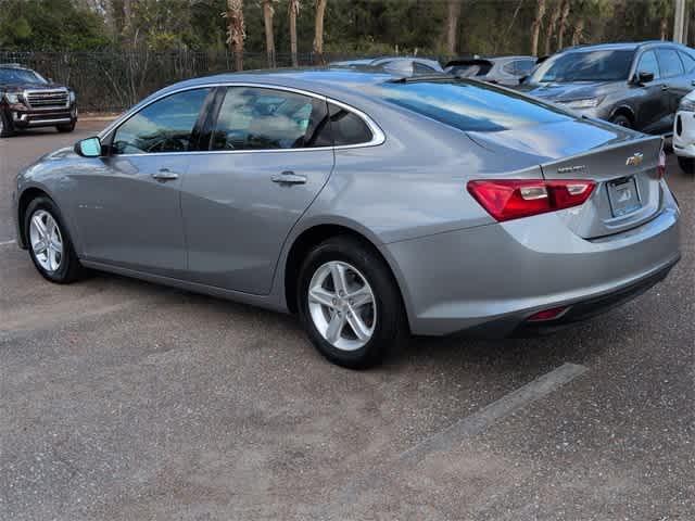 used 2023 Chevrolet Malibu car, priced at $15,995