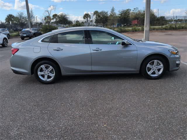 used 2023 Chevrolet Malibu car, priced at $15,995