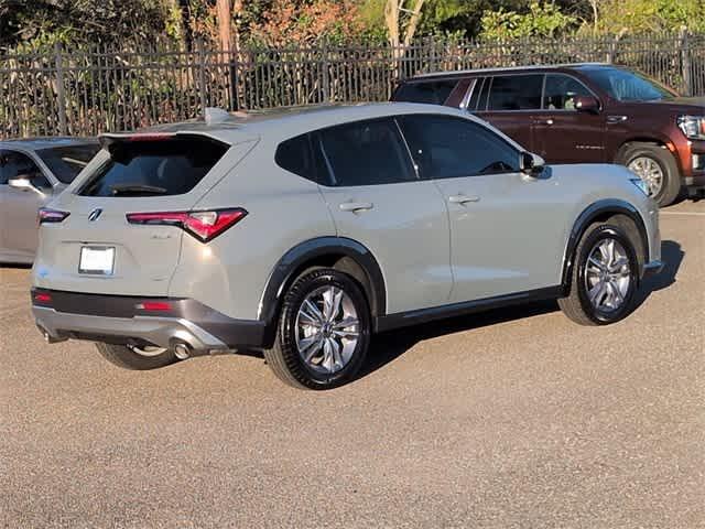 used 2025 Acura ADX car, priced at $32,495
