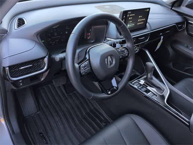 used 2025 Acura ADX car, priced at $32,495