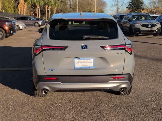 used 2025 Acura ADX car, priced at $32,495