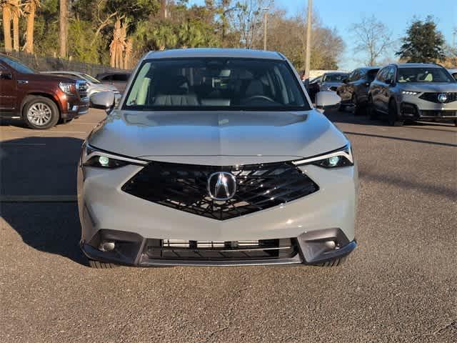 used 2025 Acura ADX car, priced at $32,495