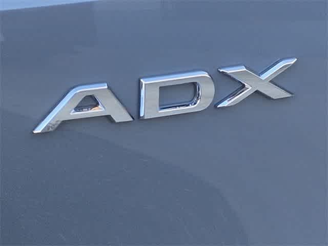 used 2025 Acura ADX car, priced at $32,495