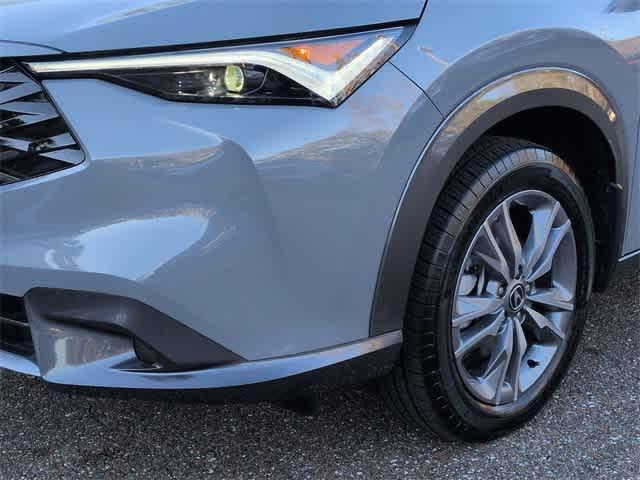 used 2025 Acura ADX car, priced at $32,495