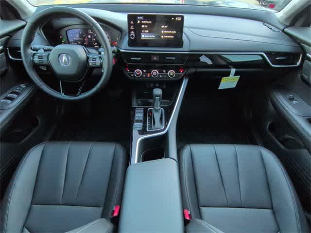 used 2025 Acura ADX car, priced at $32,495