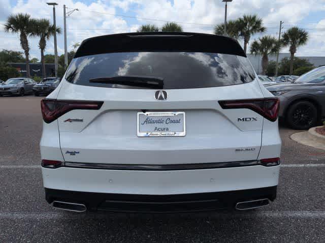 new 2026 Acura MDX car, priced at $66,088