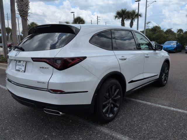 new 2026 Acura MDX car, priced at $66,088