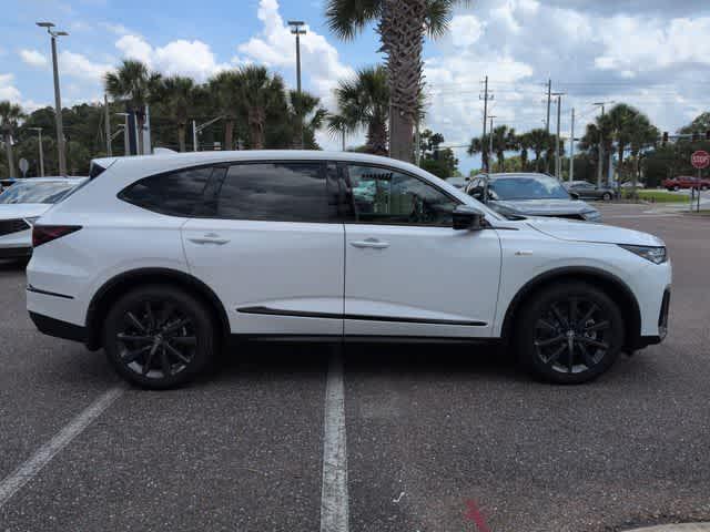 new 2026 Acura MDX car, priced at $66,088