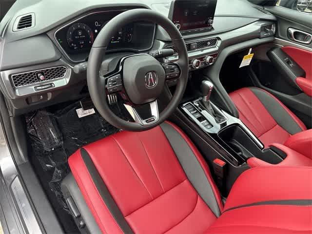 new 2025 Acura Integra car, priced at $36,795