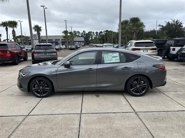 new 2025 Acura Integra car, priced at $36,795