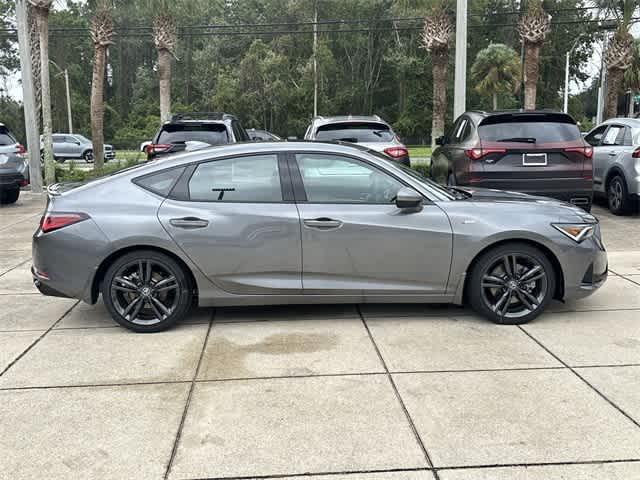new 2025 Acura Integra car, priced at $36,795