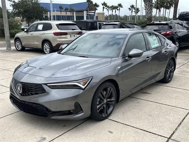 new 2025 Acura Integra car, priced at $36,795