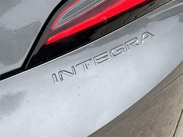 new 2025 Acura Integra car, priced at $36,795