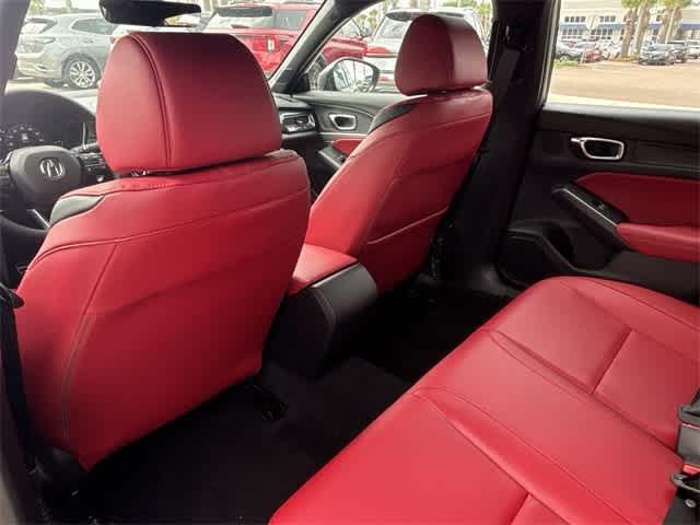 new 2025 Acura Integra car, priced at $36,795