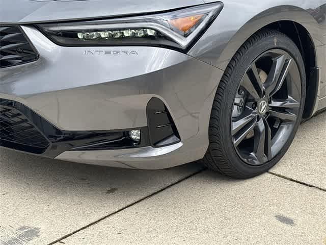 new 2025 Acura Integra car, priced at $36,795