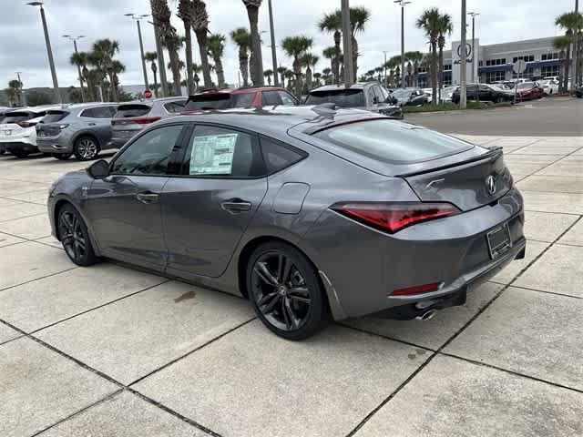 new 2025 Acura Integra car, priced at $36,795