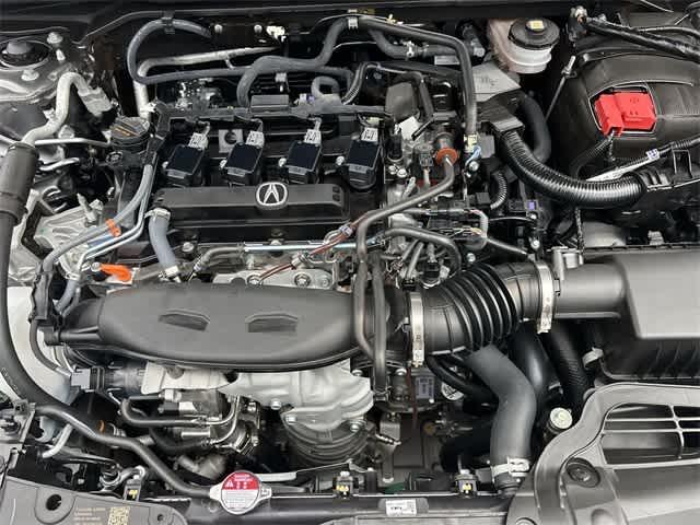 new 2025 Acura Integra car, priced at $36,795