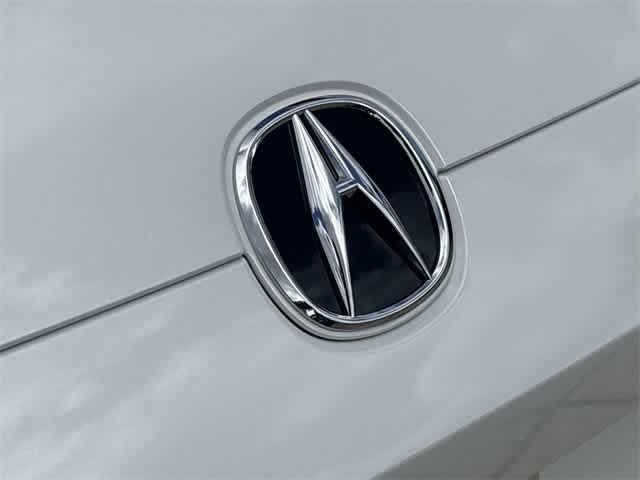 new 2025 Acura ADX car, priced at $39,950