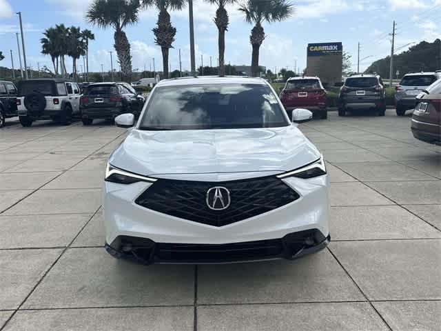 new 2025 Acura ADX car, priced at $39,950
