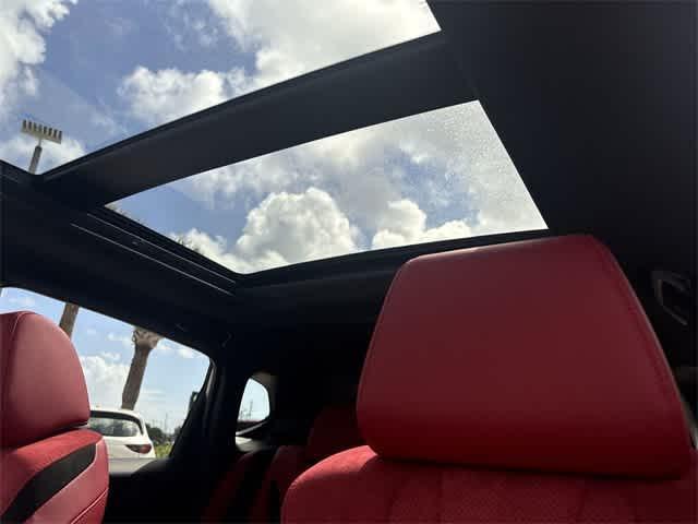 new 2025 Acura ADX car, priced at $39,950